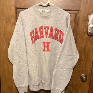 This is a very thick sweatshirt. In great shape.